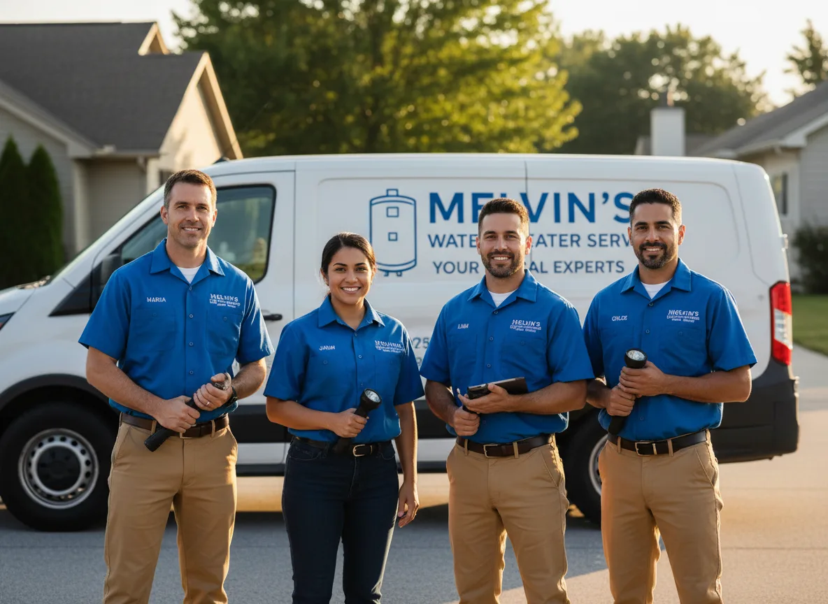 Water Heater Repair company in Baudette, MN